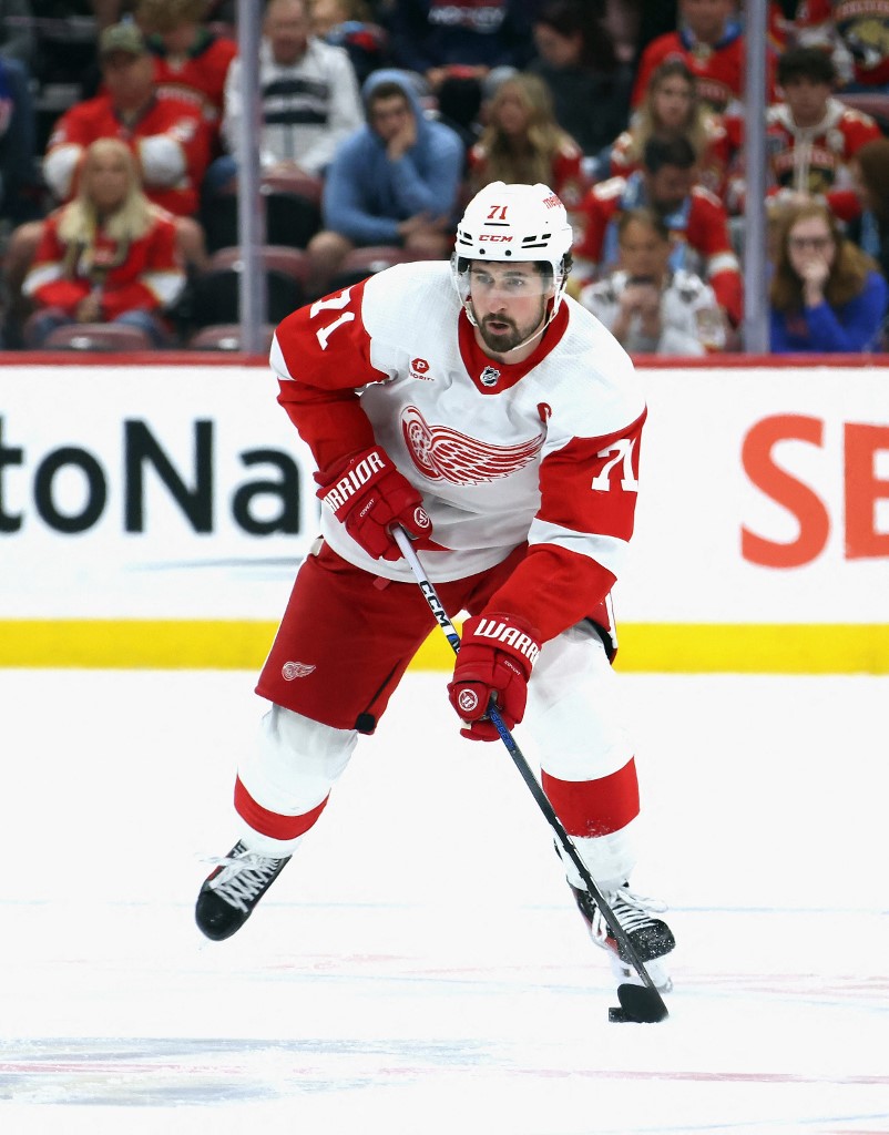 Back Red Wings to Beat Capitals in NHL Odds