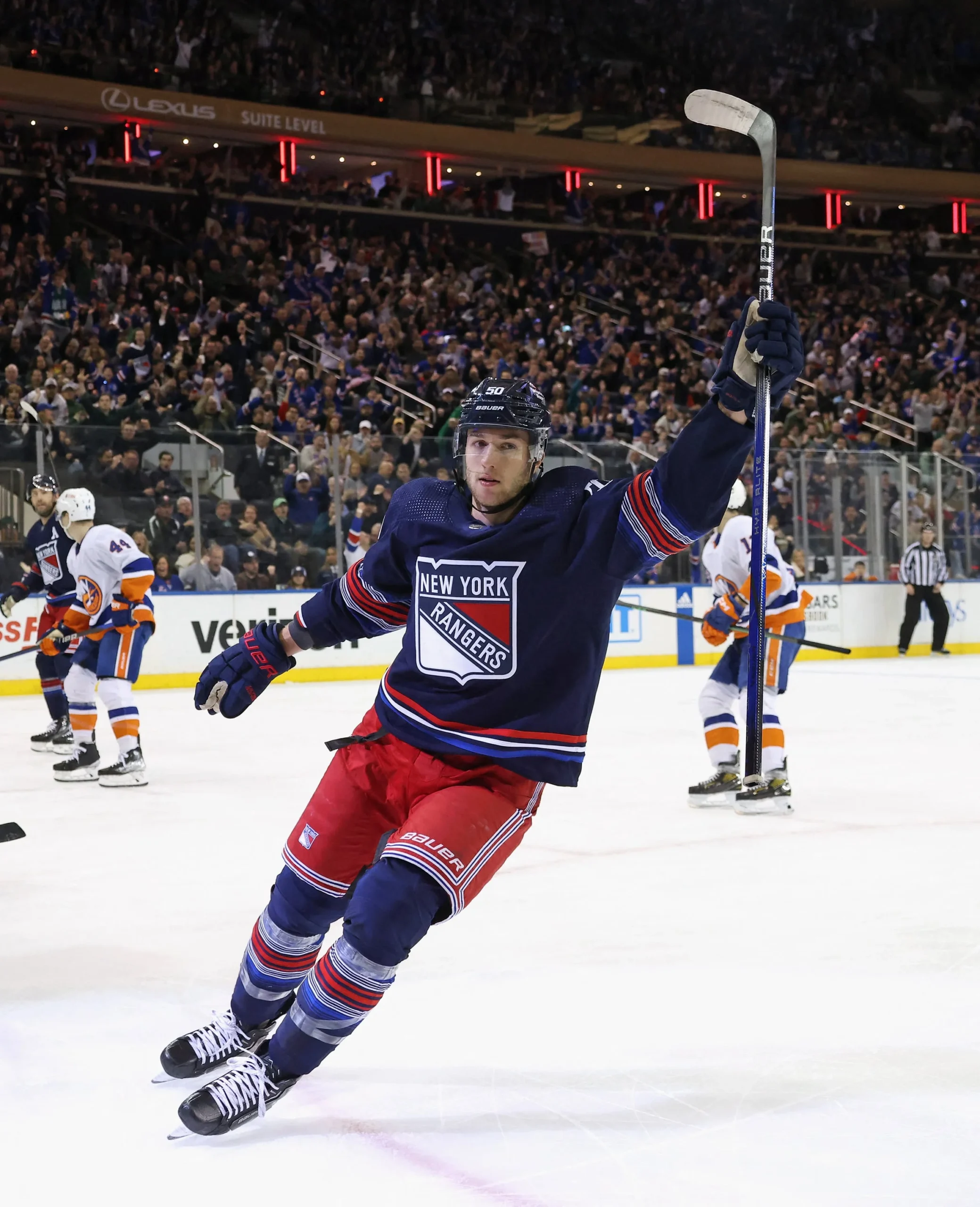 Betting on Upsets: Rangers Win, Flyers Cover in NHL Picks