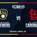 Bet On Brewers to Take Series Opener vs Cardinals