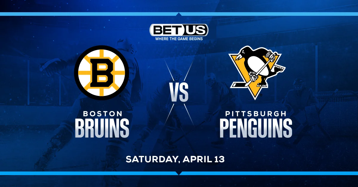 Betting on Upsets: Go with Crosby, Penguins vs Boston in NHL Picks