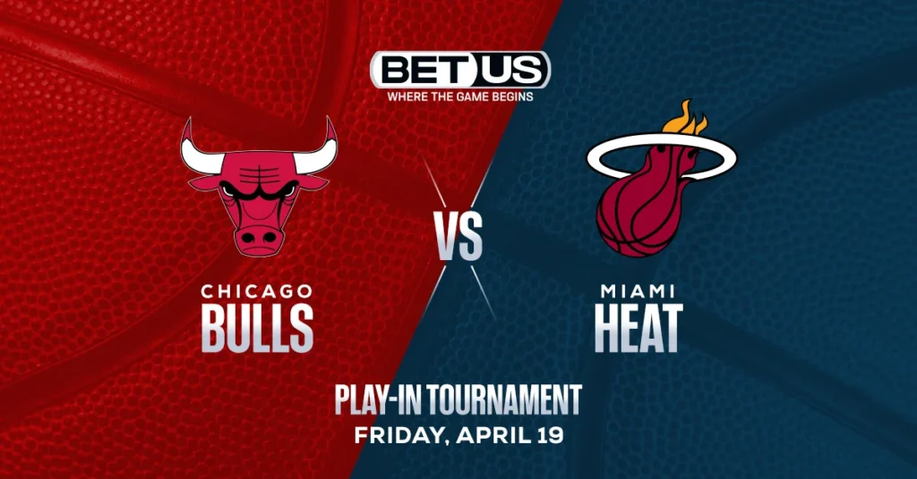 Bulls vs Heat Prediction, Odds and NBA Picks, Friday April 19