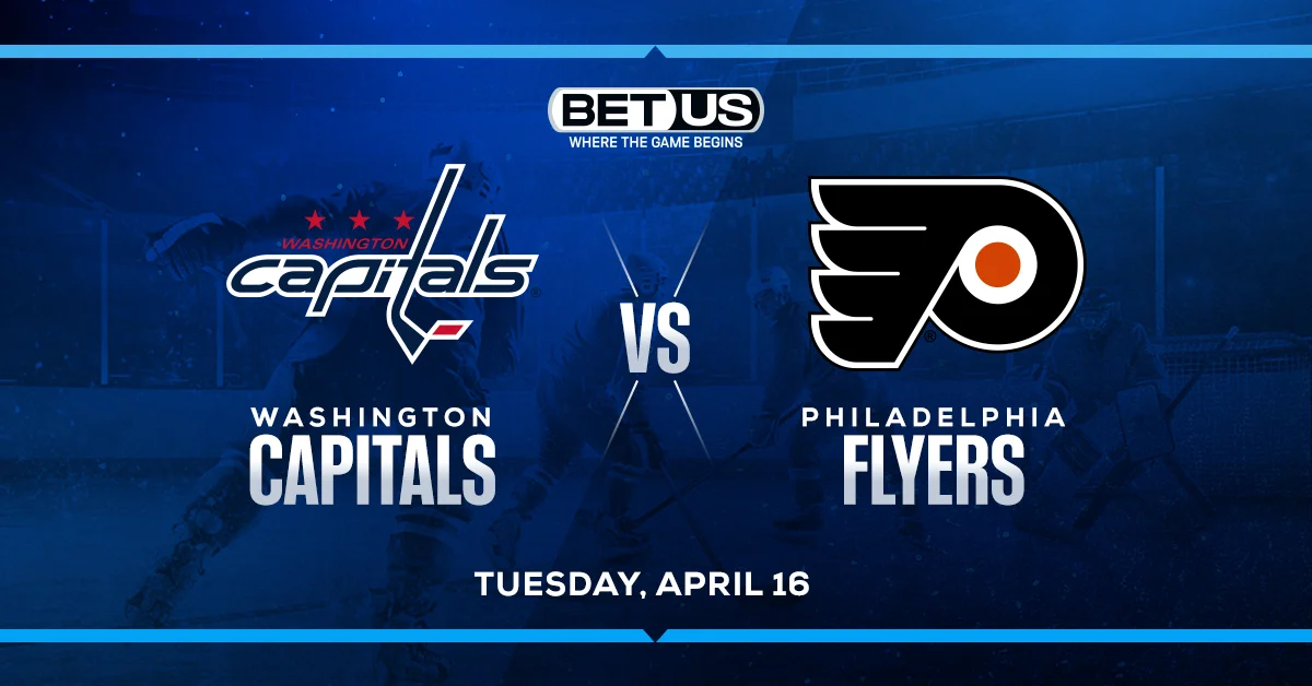 Capital Gains: Washington Puck Line Pick vs Flyers
