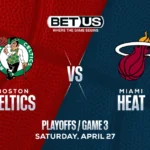 Celtics Favored by 9, But Is There Betting Value on the Heat?