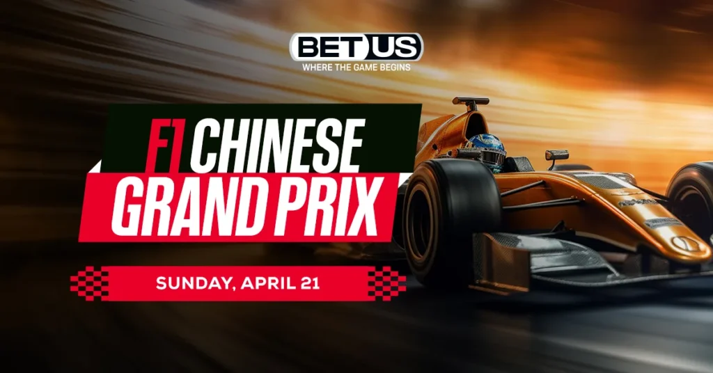 Beyond Verstappen: Unveiling Value Bets for Chinese Grand Prix