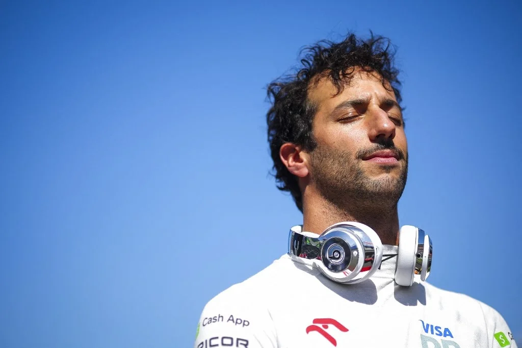Ricciardo Is Confident Despite Struggles This F1 Season