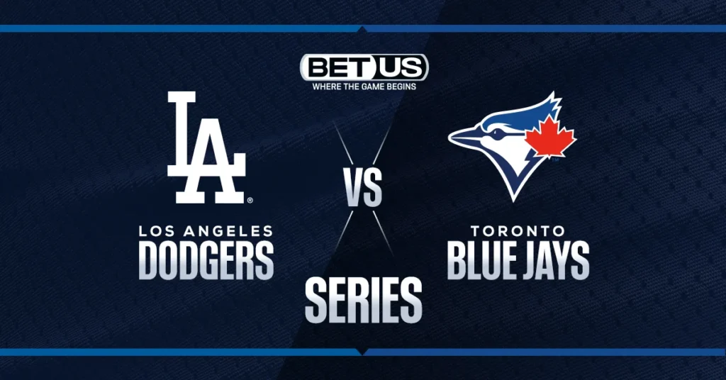 Dodgers Stay Strong on Road in Series vs Blue Jays