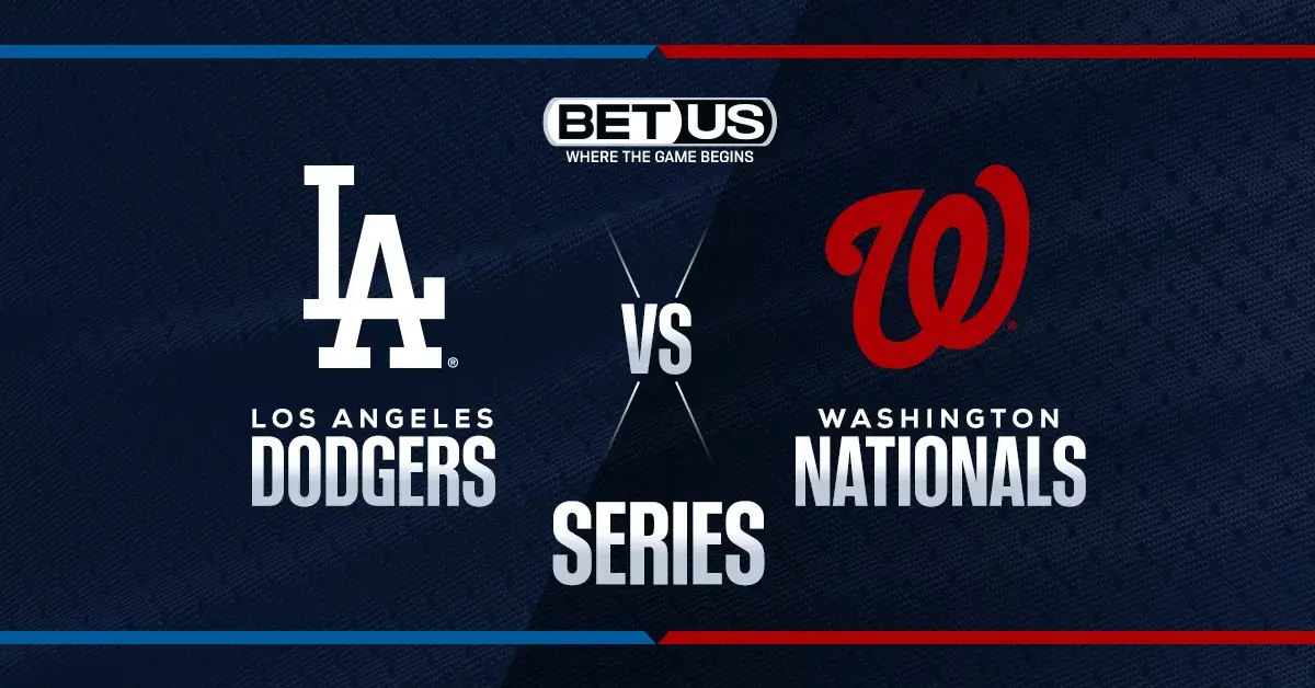 Sunday MLB Betting Odds, Preview, Prediction for Dodgers vs. Nationals