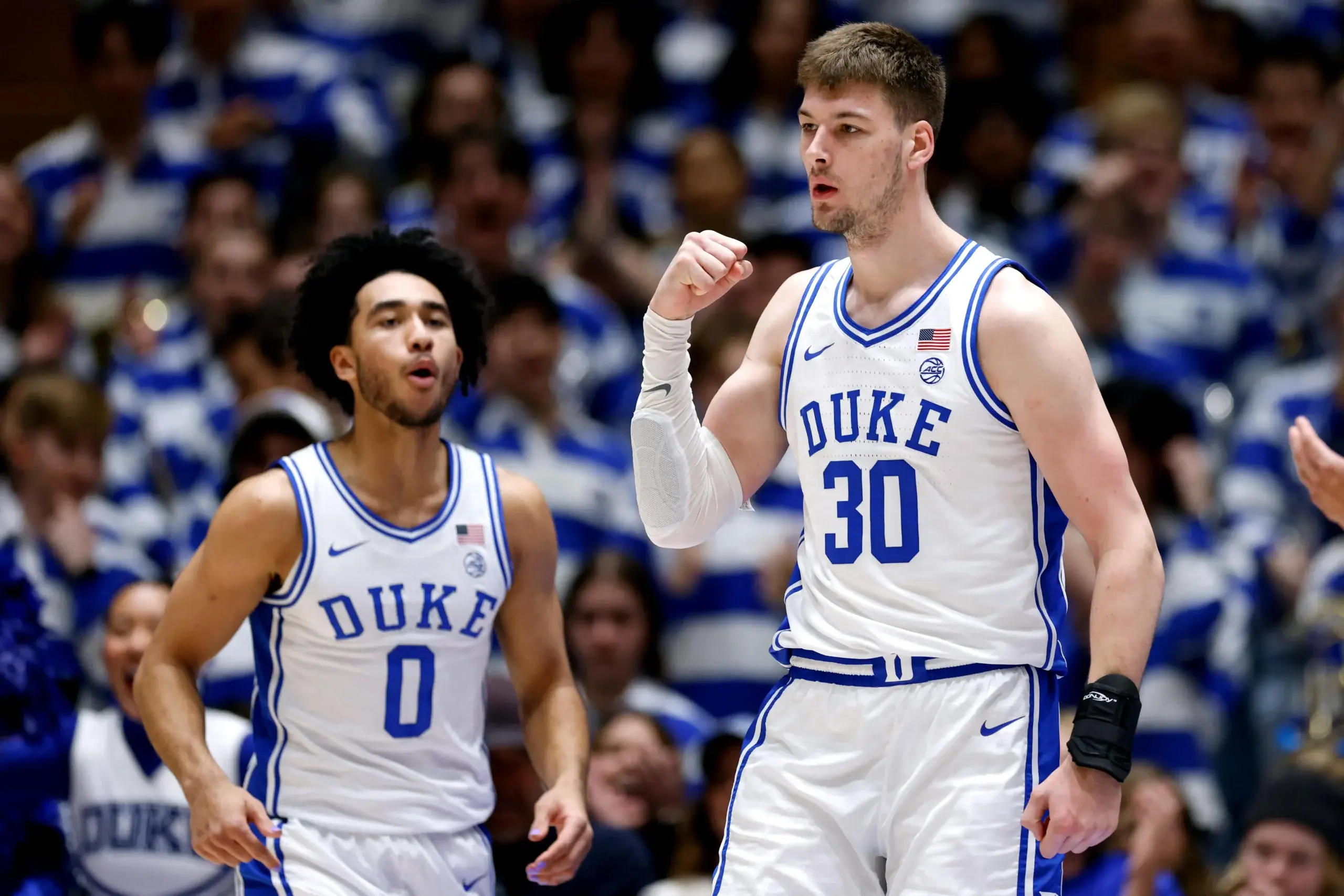 Duke Leads Way in NCAAB 2025 National Title Odds