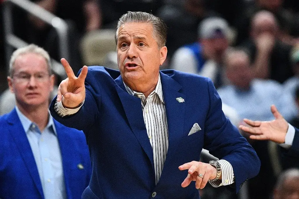 Former Kentucky Coach John Calipari Signs a $7M per Year Deal with Arkansas