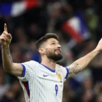 France’s Legend Olivier Giroud Signs With LAFC Until 2025