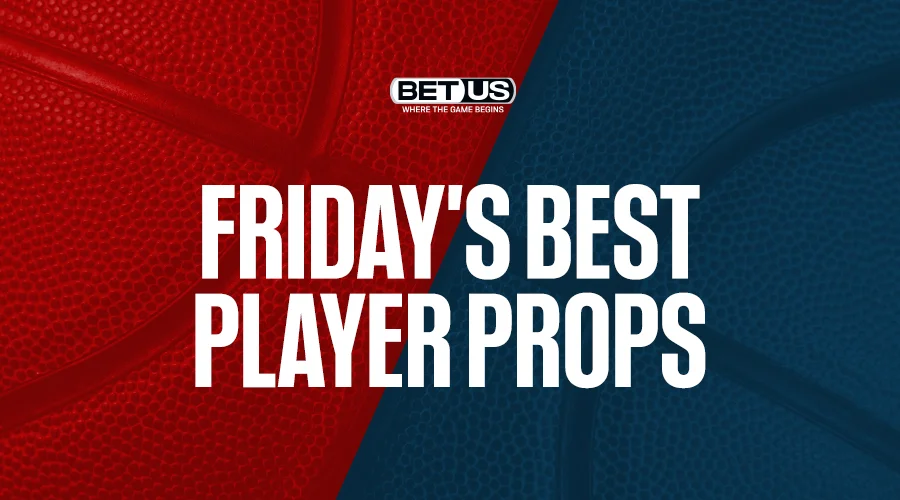 Friday Play-In Tournament: Bank on Must-Bet Player Props