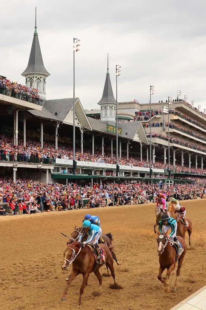 From Coast to Coast, Road to Kentucky Derby Nears Conclusion