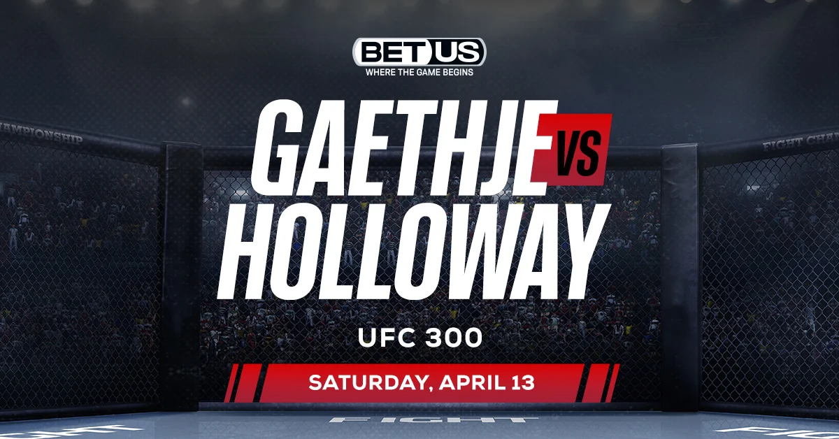 UFC Underdog Opportunity: Why Holloway Is a Must-Bet on Saturday