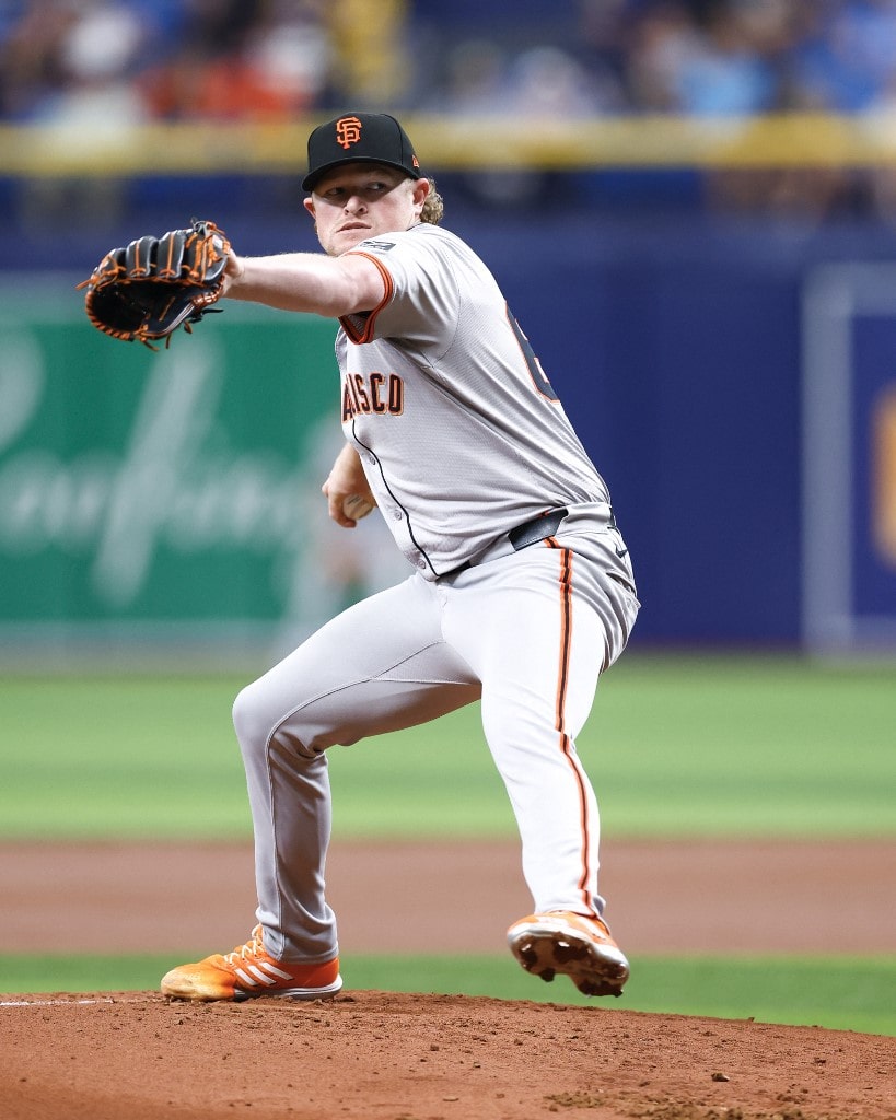 MLB picks on Deck: Giants Ace Webb to Shackle Red Sox