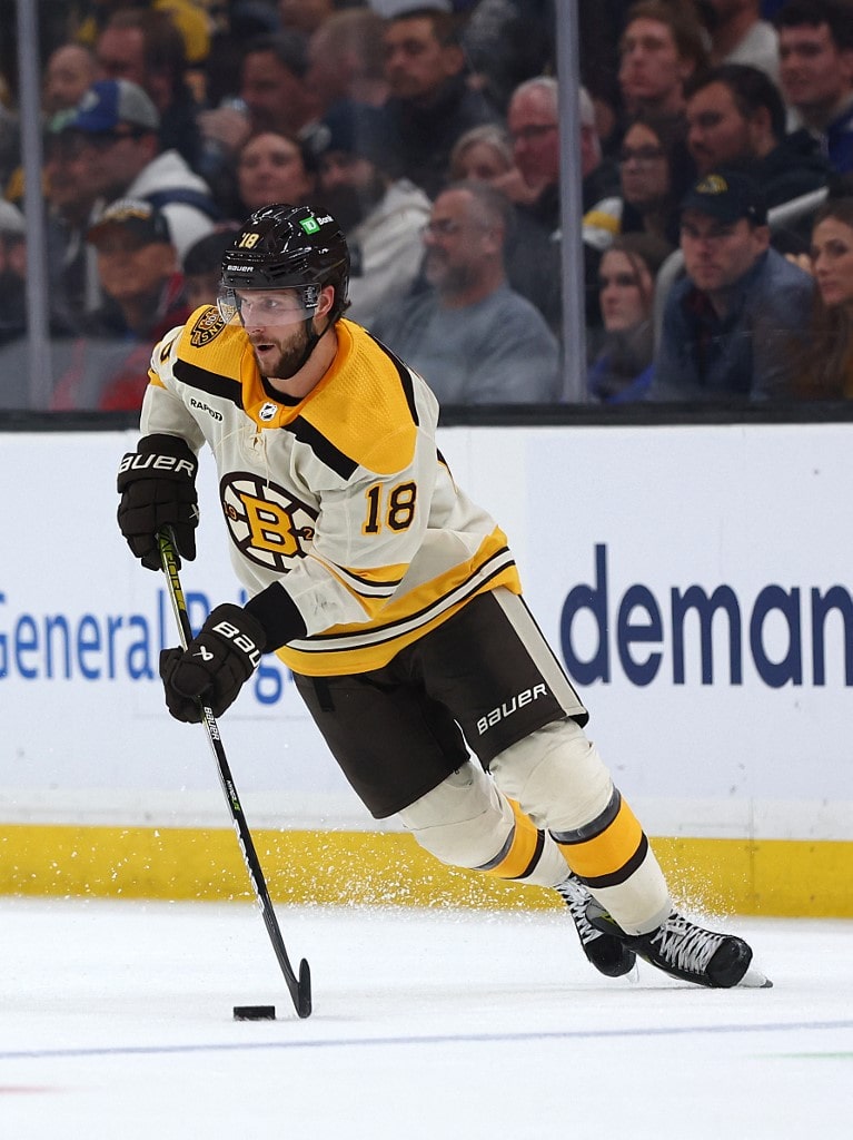 Grab Under in Hurricanes vs Bruins for Hockey Bets for April 9