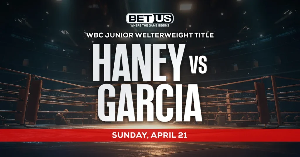 Don't Bet Before You Read This! Top Picks for Haney vs Garcia