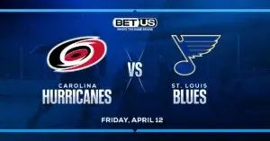 Bet The Under, Hurricanes  In Key Battle With the Blues