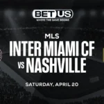 Inter Miami vs Nashville SC Prediction, Odds and Betting Tips 4/20/24