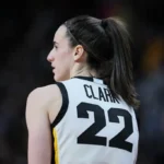 Iowa Hawkeyes to Retire Caitlin Clarks’ No.22 Jersey