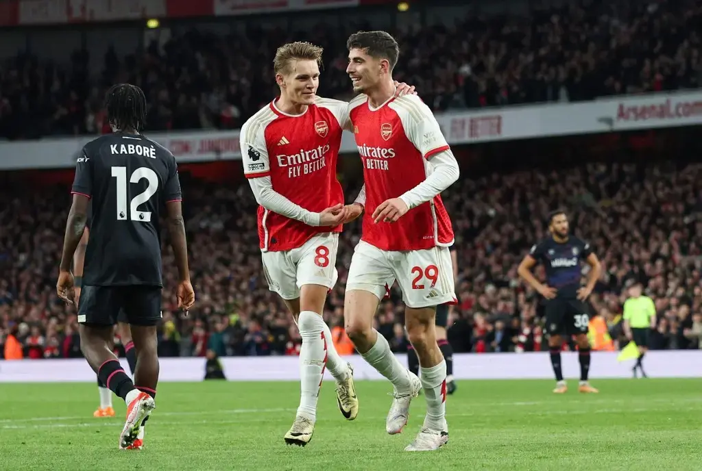 Is Kai Havertz Premier League's Most Influential Player?
