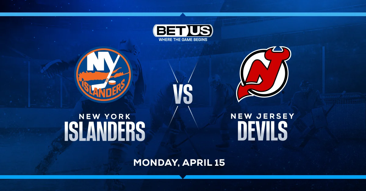 Islanders to Wrap Up Playoff Berth NHL Best Bet for April 15
