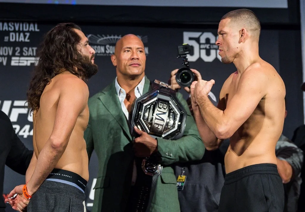 Jorge Masvidal and Nate Diaz Will Come Back to the UFC After Boxing Bout