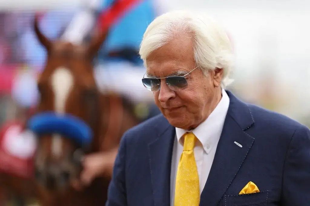 Legendary Trainer Bob Baffert to Miss 3rd Straight Run for the Roses