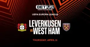 Leverkusen vs West Ham Prediction, Odds and Betting Tips 4/11/24