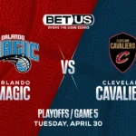 With Defenses Dominating at Home, Expect Under in Magic-Cavs Game 5