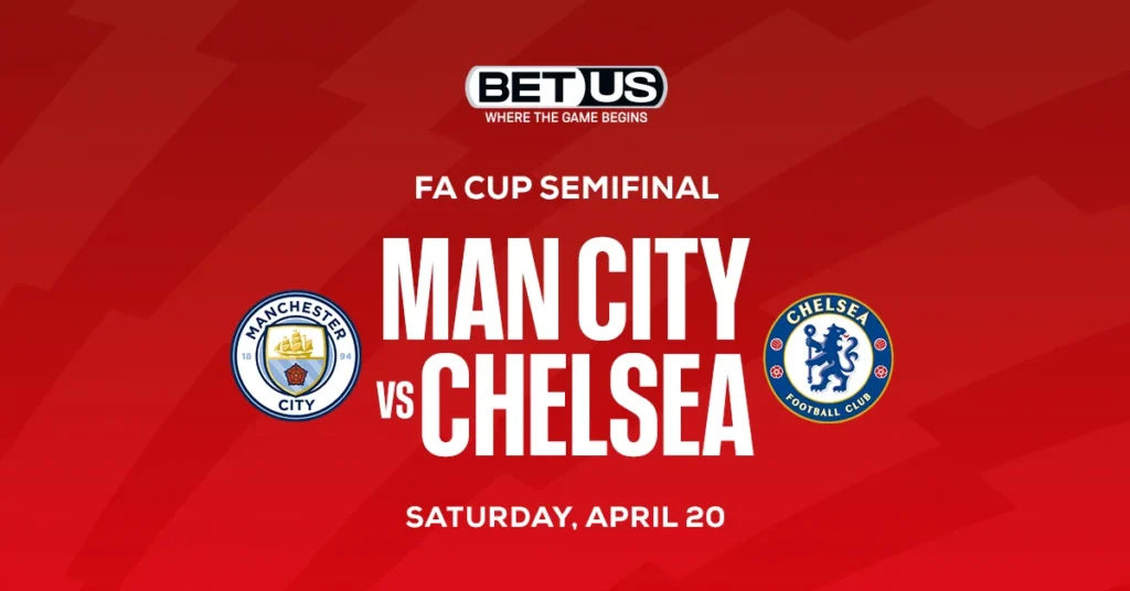 Man City vs Chelsea Prediction, Odds and Betting Tips 4/20/24