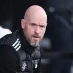 Manchester United Fans Demand Ten Hag’s Departure