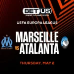 Aubameyang vs Scamacca: Top Strikers Clash in Marseille vs Atalanta