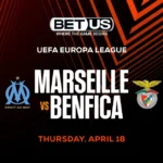 Marseille vs Benfica Prediction, Odds and Betting Tips 4/18/24