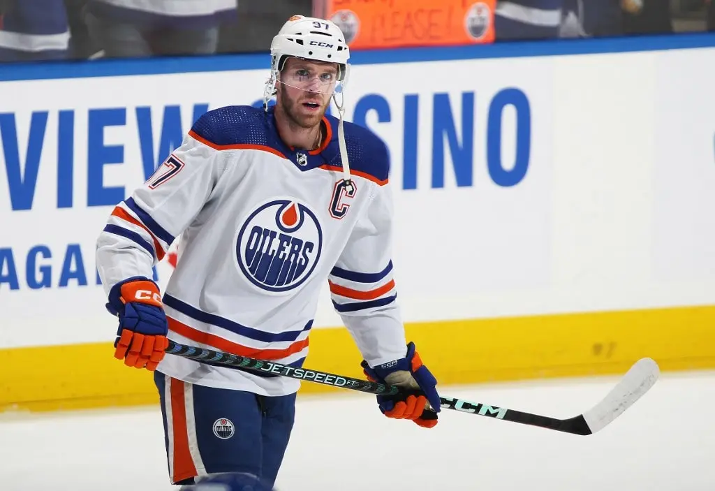 McDavid Among NHL Stars With Most Pressure Entering Playoffs