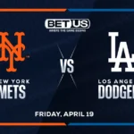 Dodger Blue: Streaking Mets Betting Pick on Friday