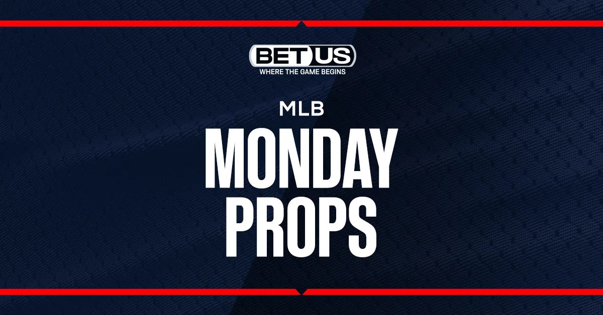 MLB Monday Parlay Picks for Profitable Player Props