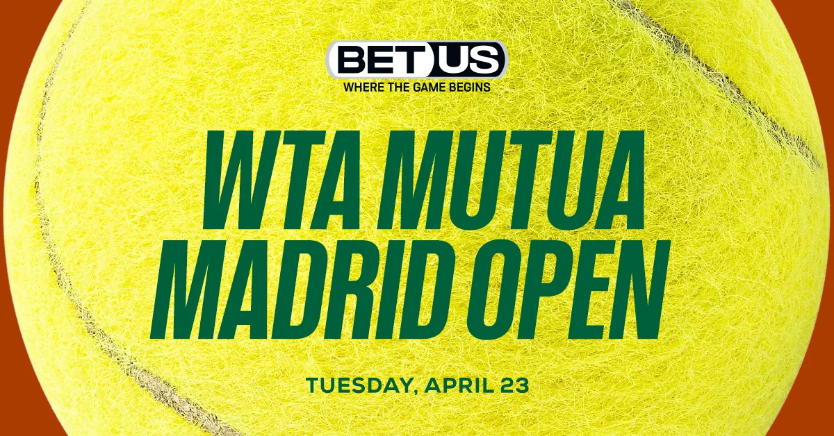World No. 1 Swiatek Tipped for WTA Madrid Dominance