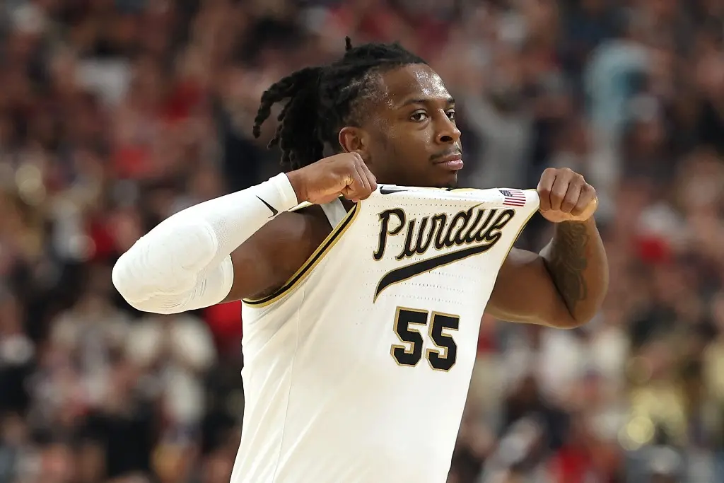 NCAAB Parlay Picks: Edey Among SGP Bets for Purdue-UConn