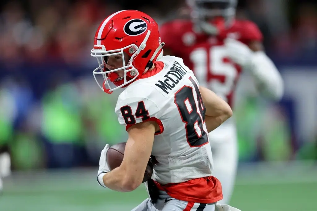 NFL Draft: Harrison, Nabers to Lead Early Run on Wide Receivers