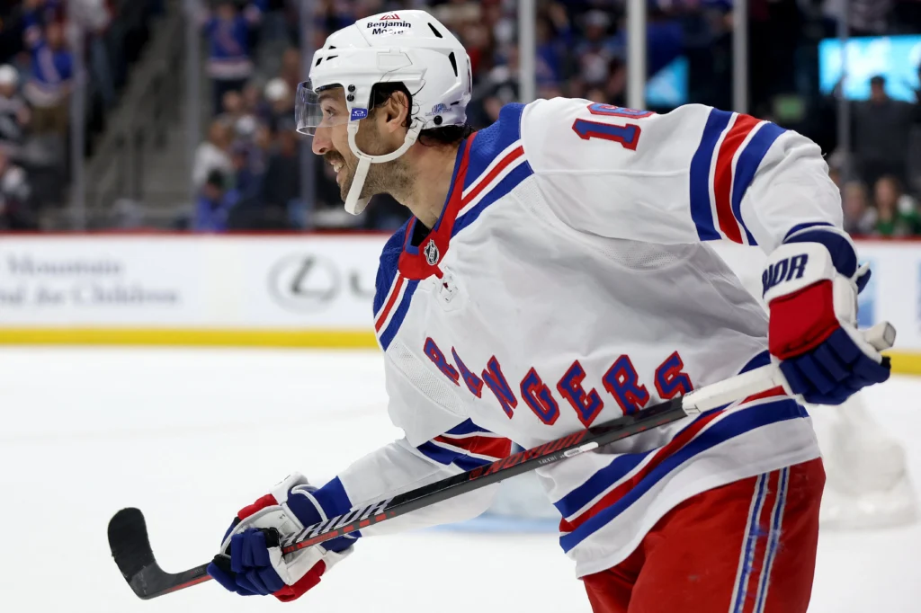 NHL Playoff Picture: Rangers Atop Standings, Not Odds