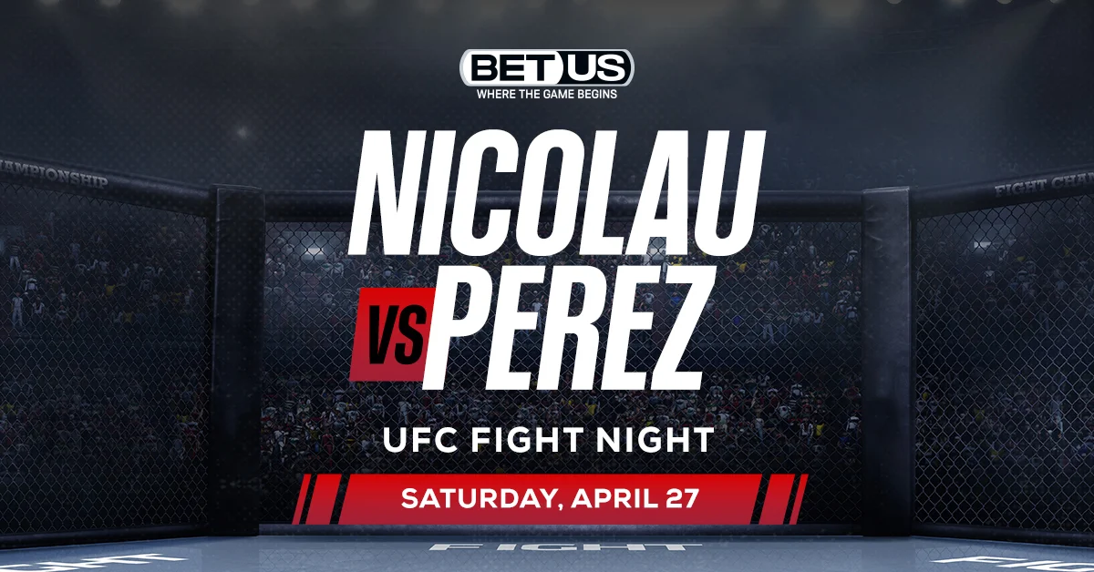 Nicolau vs Perez Set for Epic Flyweight Battle at UFC Vegas 91
