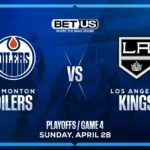 Oilers and Kings Keep the Goal-Scoring Party Going