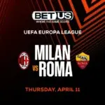AC Milan vs AS Roma Prediction and Betting Tips 4/11/2024