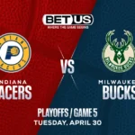 Fade Battered Bucks in Decisive Game 5 vs Pacers