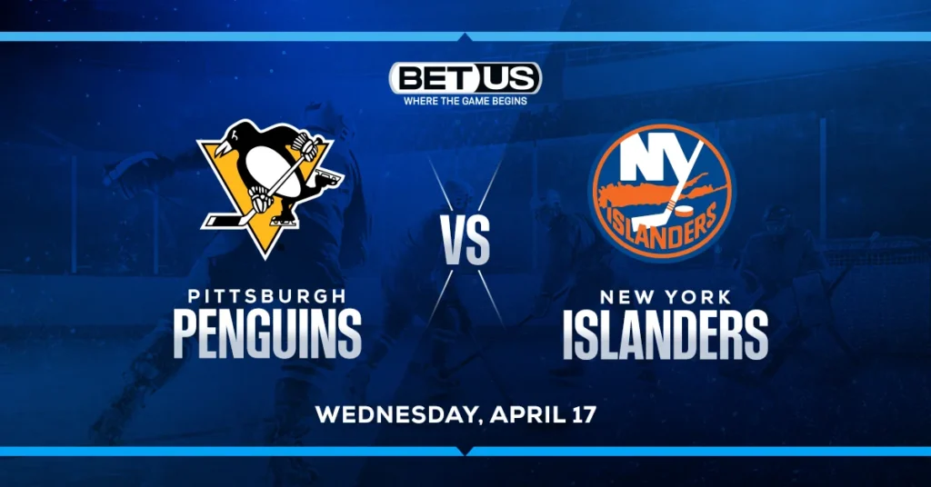 Islanders Best Bet vs Penguins in NHL Picks