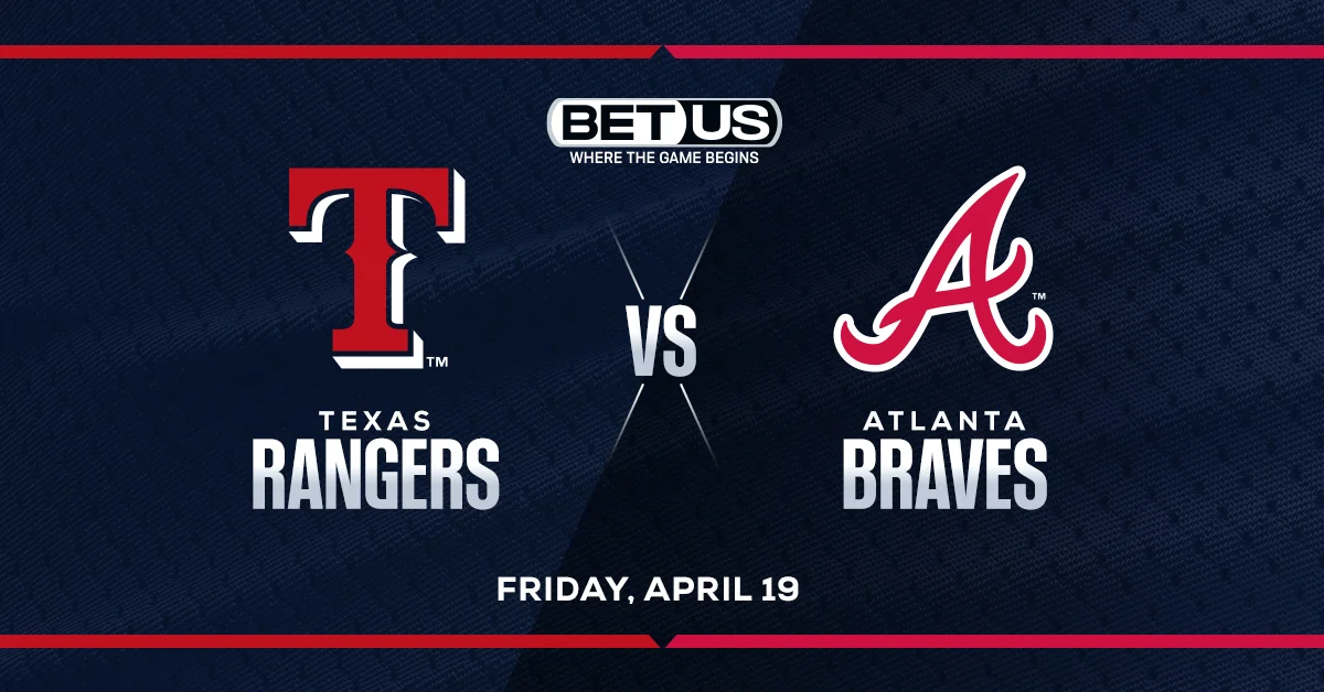 Braves Run Line Delivers Betting Value vs Visiting Rangers