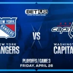Now or Never: Capitals Live Underdog vs Rangers in Game 3