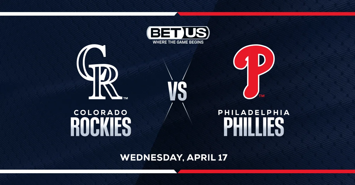 MLB Expert Picks: Take Phillies to Cover Run Line vs Rockies