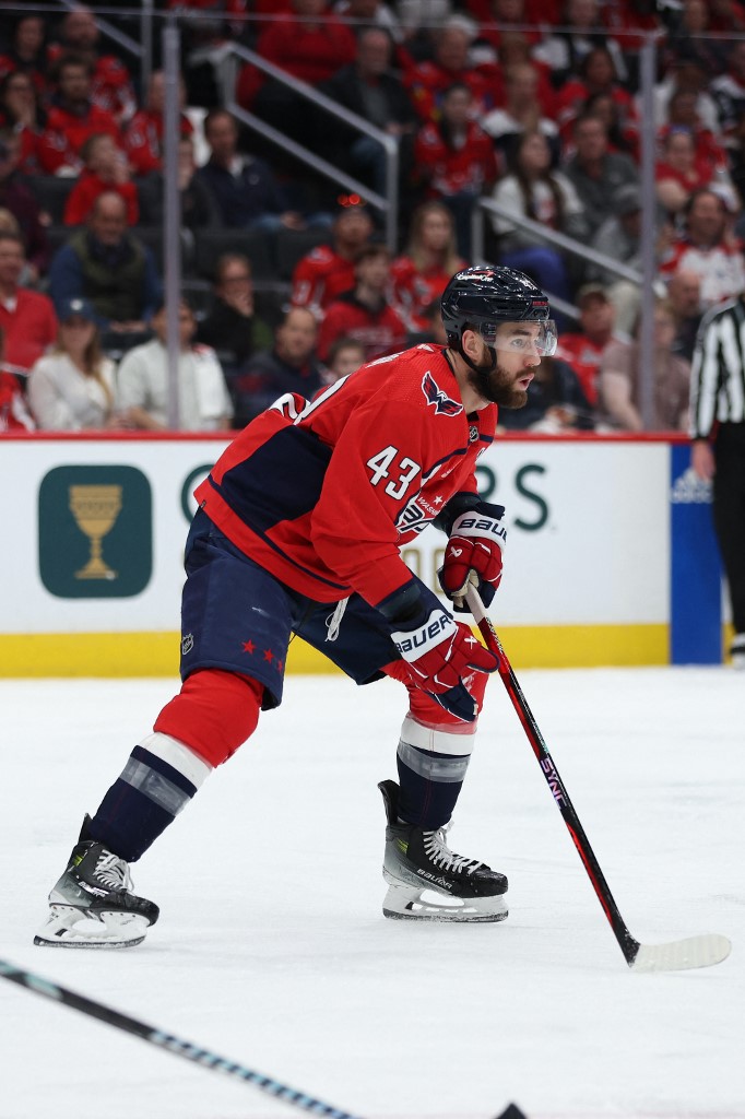 Soar to Victory: Rangers, Caps Lead Monster NHL Parlay