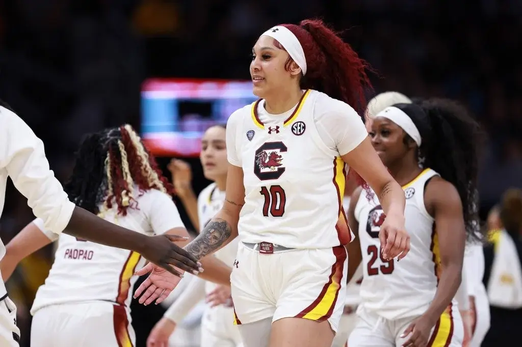 South Carolina vs Iowa Game Breaks Viewership Records